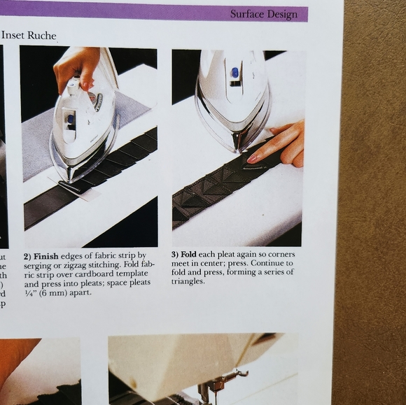 Singer Sewing Update #2 - Picture 8 of 9